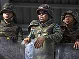 Таиландские генералы отменили комендантский час