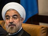 Президент Исламской республики Иран Хасан Роухани 