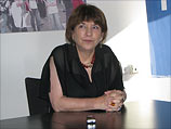 Талия Сасон. Тель-Авив, 17 июня 2014 года