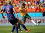 Австралийцы заставили себя уважать, но проиграли сборной Голландии