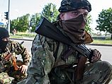 Сепаратисты в Донецкой области