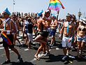 В Ашдоде прошел второй в истории города гей-парад