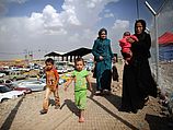 Иракские беженцы