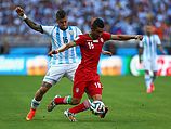 Месси забил победный гол в компенсированное время, Аргентинцы обыграли Иран