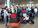 Техническая неисправность в аэропорту Бен-Гурион, вылет рейсов откладывается