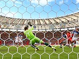 Чемпионат мира: бельгийцы обыграли сборную России