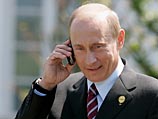 Обама по телефону пригрозил Путину усилением давления на РФ из-за ситуации на Украине