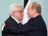 Аббас отправился на переговоры с Путиным