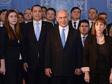 Состоялось совместное заседание правительств Израиля и Румынии