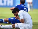 ФИФА открыла дисциплинарное дело против кусающегося Суареса