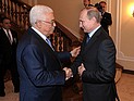 Аббас &#8211; Путину: "Нас в первую очередь интересует развитие сотрудничества с РФ"