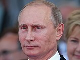 "Левада-Центр": рейтинг Путина достиг за последнее время рекордных показателей