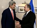 Либерман - Керри: интересы Израиля и умеренных арабских стран совпадают