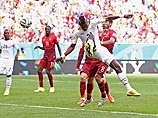Криштиану Роналду забивает и прощается с чемпионатом мира