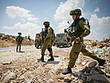 Операция по розыску израильтян, похищенных террористами