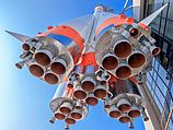 В Плесецке был автоматически отменен первый запуск ракеты "Ангара"