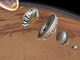 Агентство NASA осуществило испытания "летающей тарелки" для марсианских миссий   