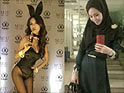 Экс-модель Playboy отметит день рождения, приняв ислам