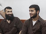 Зияд Ауад и Аз Аль-Адин Ауад в суде. 23 июня 2014 года