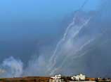 Действия ВВС стали реакцией на ракетные обстрелы израильской территории