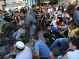 Антиарабская демонстрация в Иерусалиме: задержаны около 30 участников