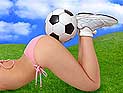 Бразильские проститутки сыграли в футбол, чтобы привлечь внимание к своим правам