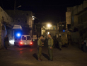 Военнослужащие ЦАХАЛа окружили дом в Хевроне и предложили террористам сдаться