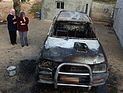 Около Шхема сожжены автомобили с палестинскими номерами, подозрение на "таг мехир"
