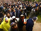 Похороны Идо Зольдана. 20 ноября 2007 года