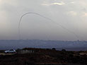 Очередной ракетный обстрел из Газы, ракета попала в дом в Сдероте