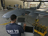 Израильский БПЛА Heron-1