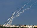 Очередной обстрел из Газы: на израильской территории разорвались три ракеты