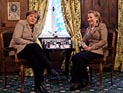 Клинтон назвала канцлера Германии величайшим из лидеров Европы