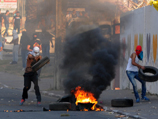 В Нацерете происходят столкновения между арабской молодежью и полицией