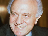 Эдуард Шеварднадзе в 1986 году