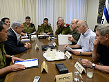 Военно-политический кабинет собрался на заседание в Иерусалиме