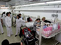 Больница "Барзилай" в Ашкелоне перевела недоношенных детей в убежище