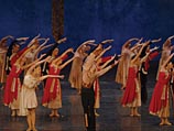 В Израиле выступит ансамбль армянского танца "Барекамутюн" 