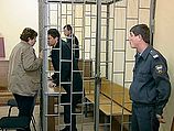 Сергей Цапок в суде