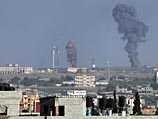 ЦАХАЛ наносит удары по Газе, уничтожены террористы ХАМАС и "Исламского джихада"