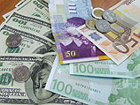 тоги валютных торгов: курсы доллара и евро повысились