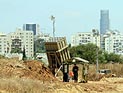 Сирена "Цева адом" в Тель-Авиве