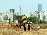 ПРО "Железный купол" возле Тель-Авива