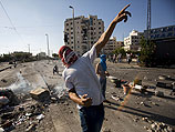 Беспорядки в Иерусалиме, арабы забросали камнями полицейских в Шуафате  