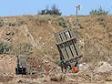 Очередной ракетный обстрел городов на юге Израиля