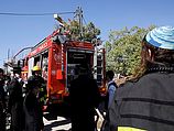 Пожар в Восточном Иерусалиме, два человека погибли