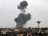 ВВС ЦАХАЛа нанесли удар в северной части сектора Газы