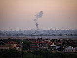 ВВС ЦАХАЛа атаковали 14 домов в секторе Газы  