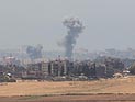 ЦАХАЛ: в первой половине дня были нанесены удары по 60 целям в секторе Газы 