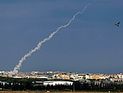 Продолжаются ракетные обстрелы Западного Негева